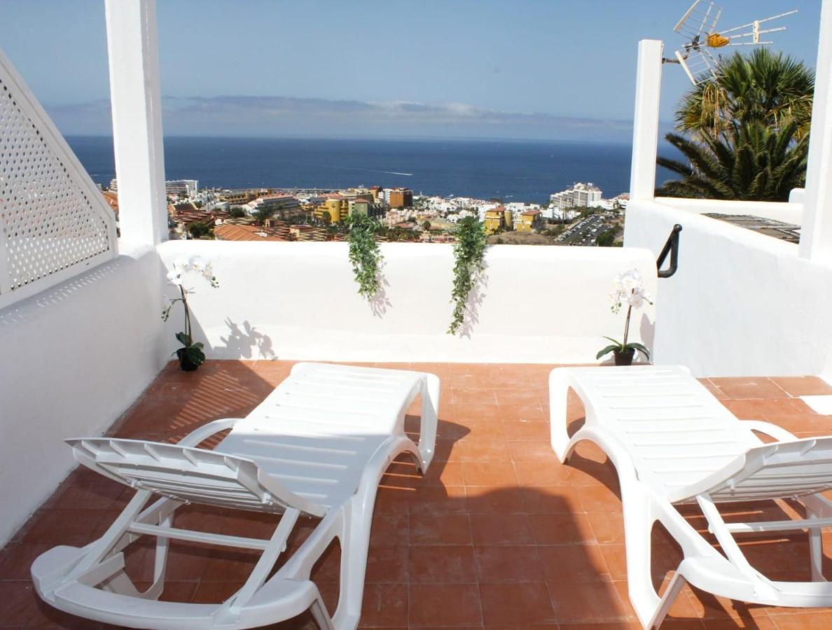 Sea Mare View Big Terrace Aloha Garden Apartment Costa Adeje  Exterior foto