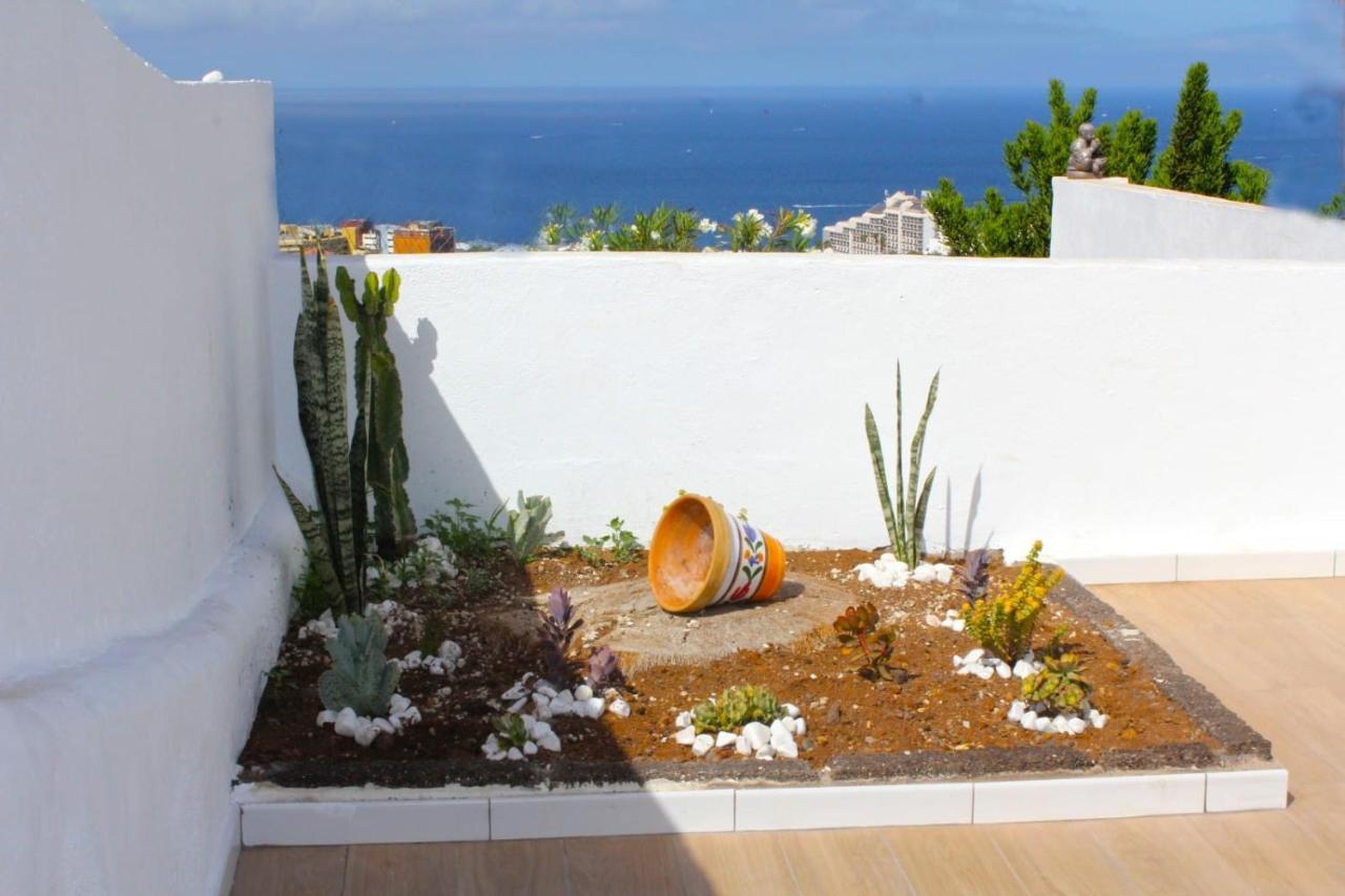 Sea Mare View Big Terrace Aloha Garden Apartment Costa Adeje  Exterior foto
