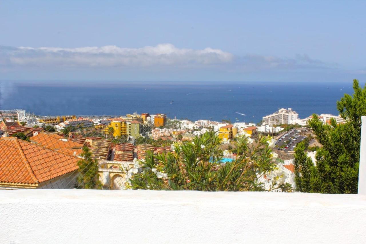 Sea Mare View Big Terrace Aloha Garden Apartment Costa Adeje  Exterior foto