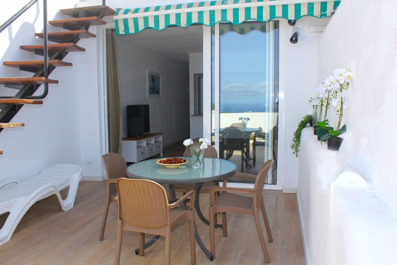 Sea Mare View Big Terrace Aloha Garden Apartment Costa Adeje  Exterior foto