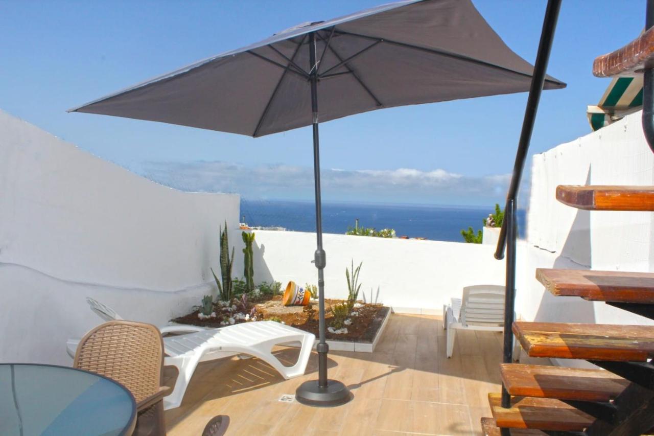 Sea Mare View Big Terrace Aloha Garden Apartment Costa Adeje  Exterior foto