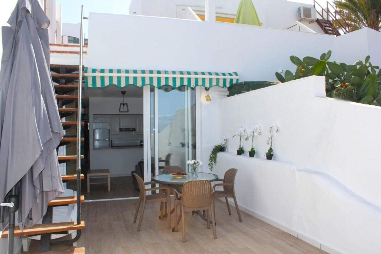 Sea Mare View Big Terrace Aloha Garden Apartment Costa Adeje  Exterior foto