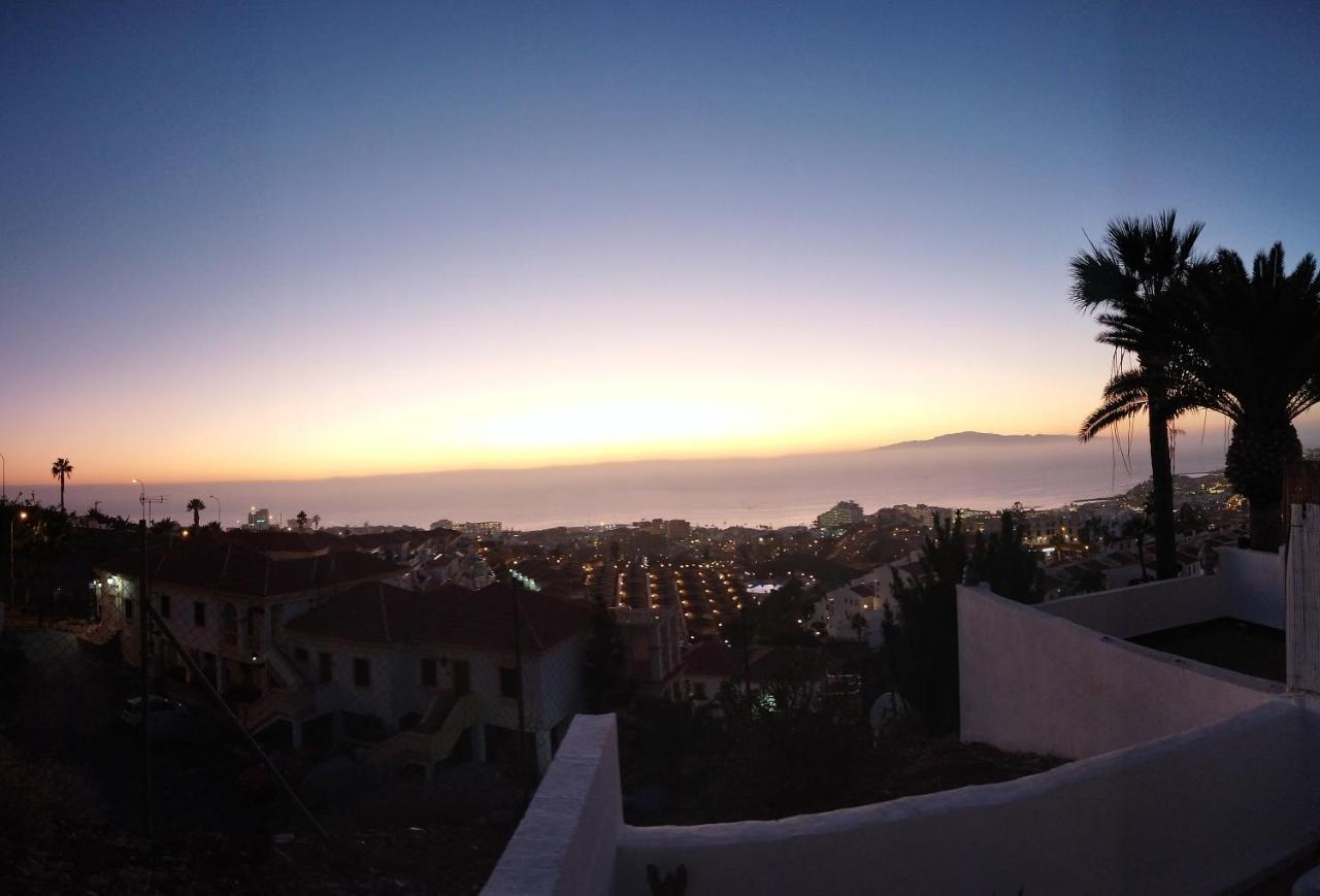 Sea Mare View Big Terrace Aloha Garden Apartment Costa Adeje  Exterior foto